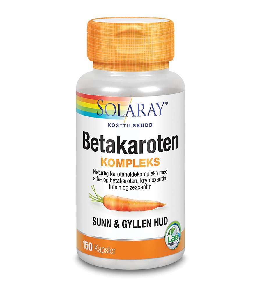 Solaray Betakaroten