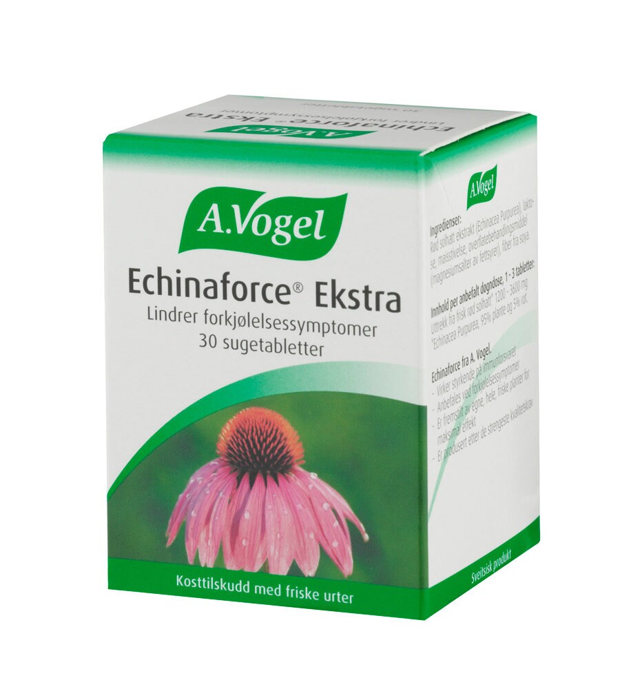 Echinaforce extra
