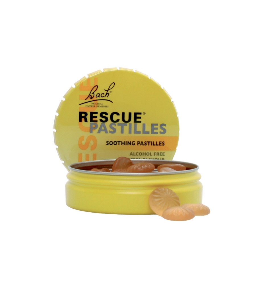Rescue Pastiller