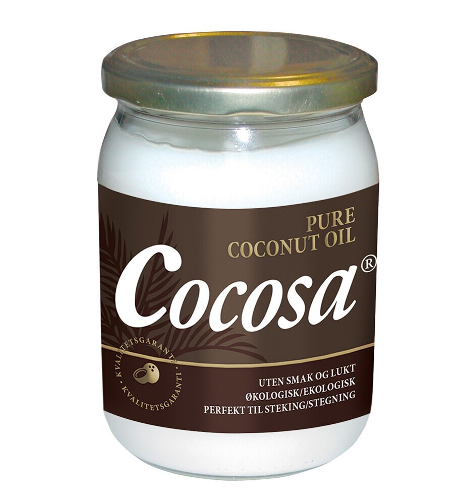 Cocosa Pure Coconut Oil