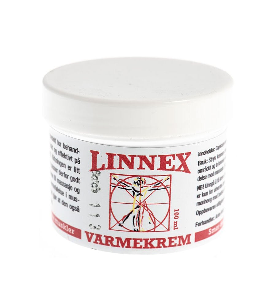 Linnex Varmekrem