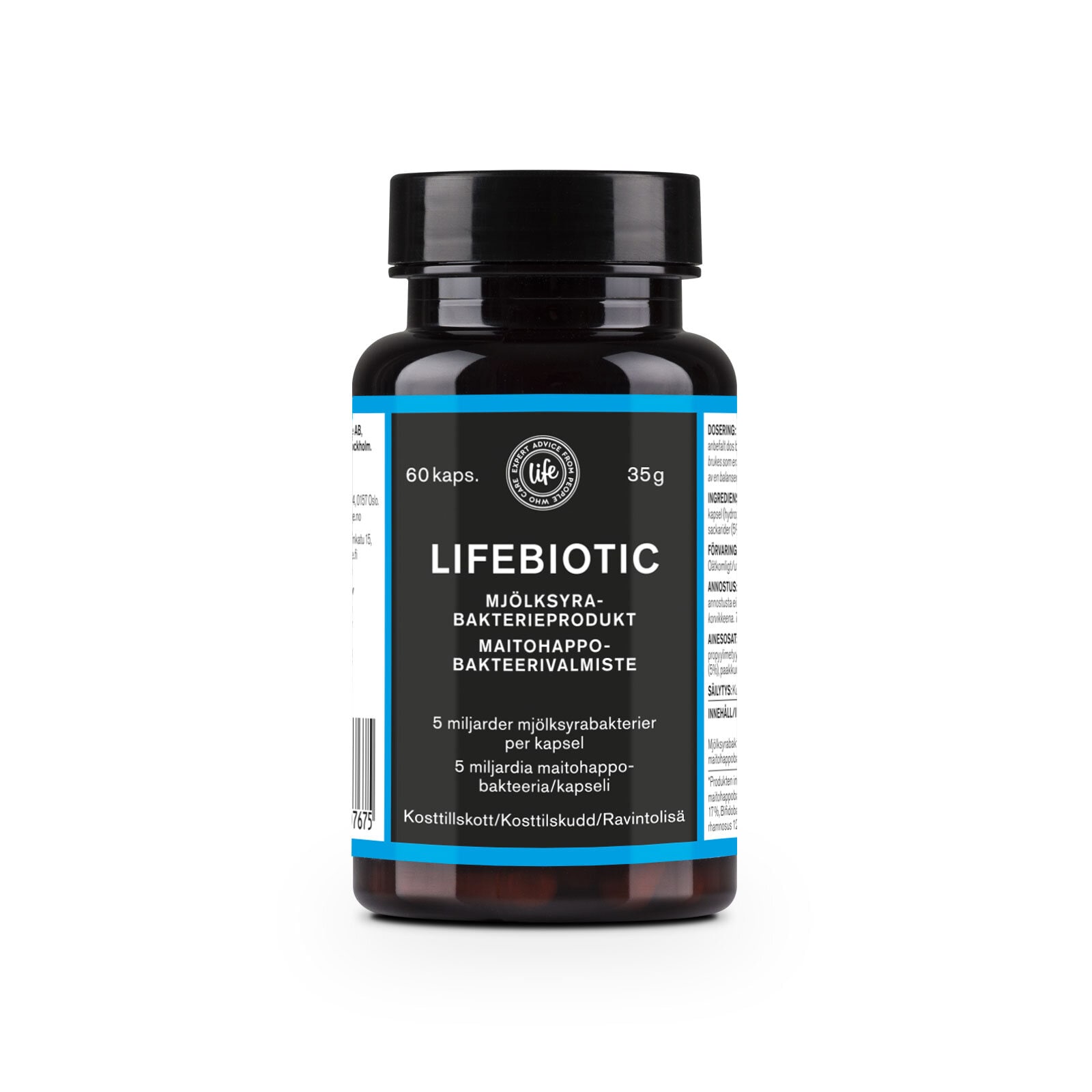 Lifebiotic