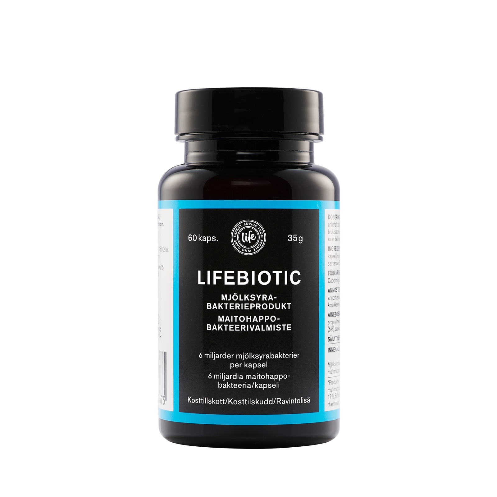 Lifebiotic