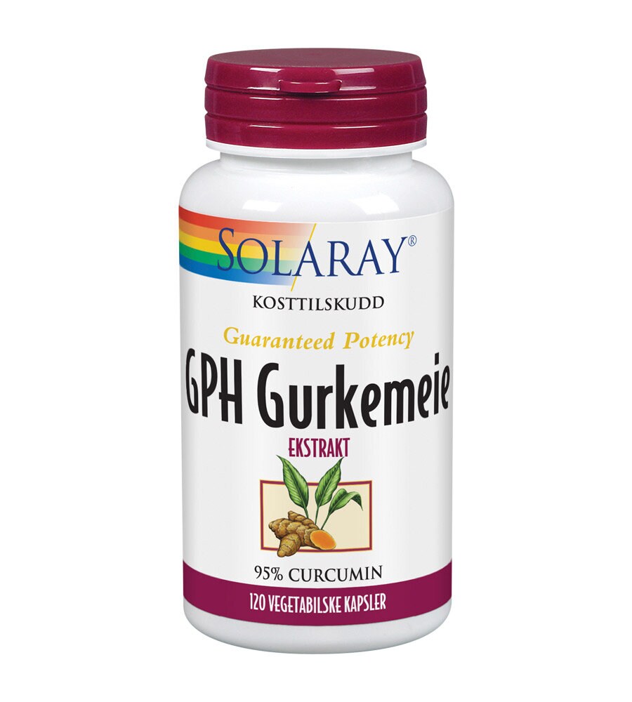 GPH Gurkemeie