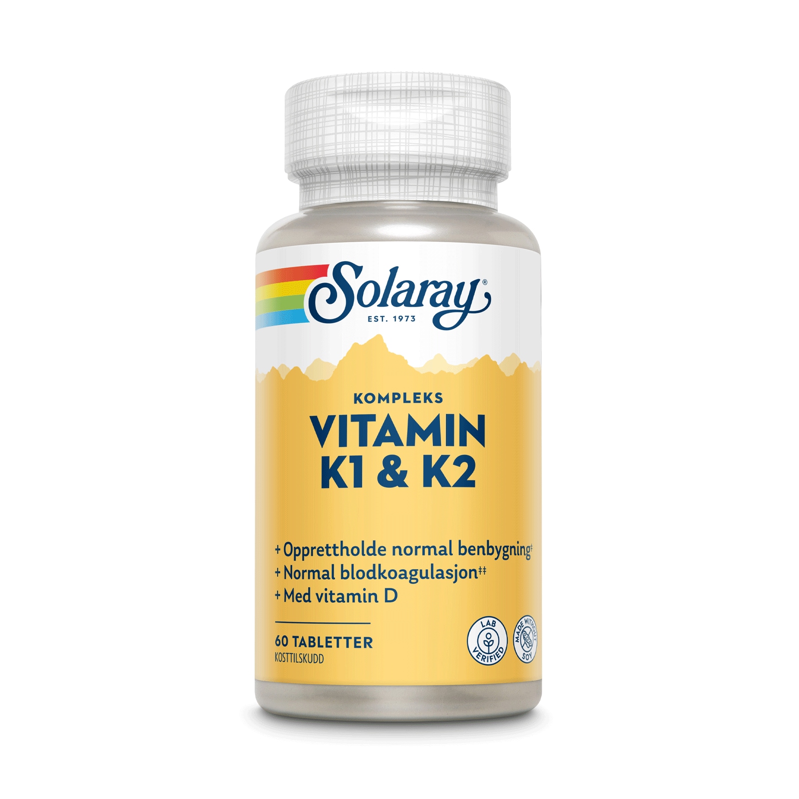 Solaray K vitamin