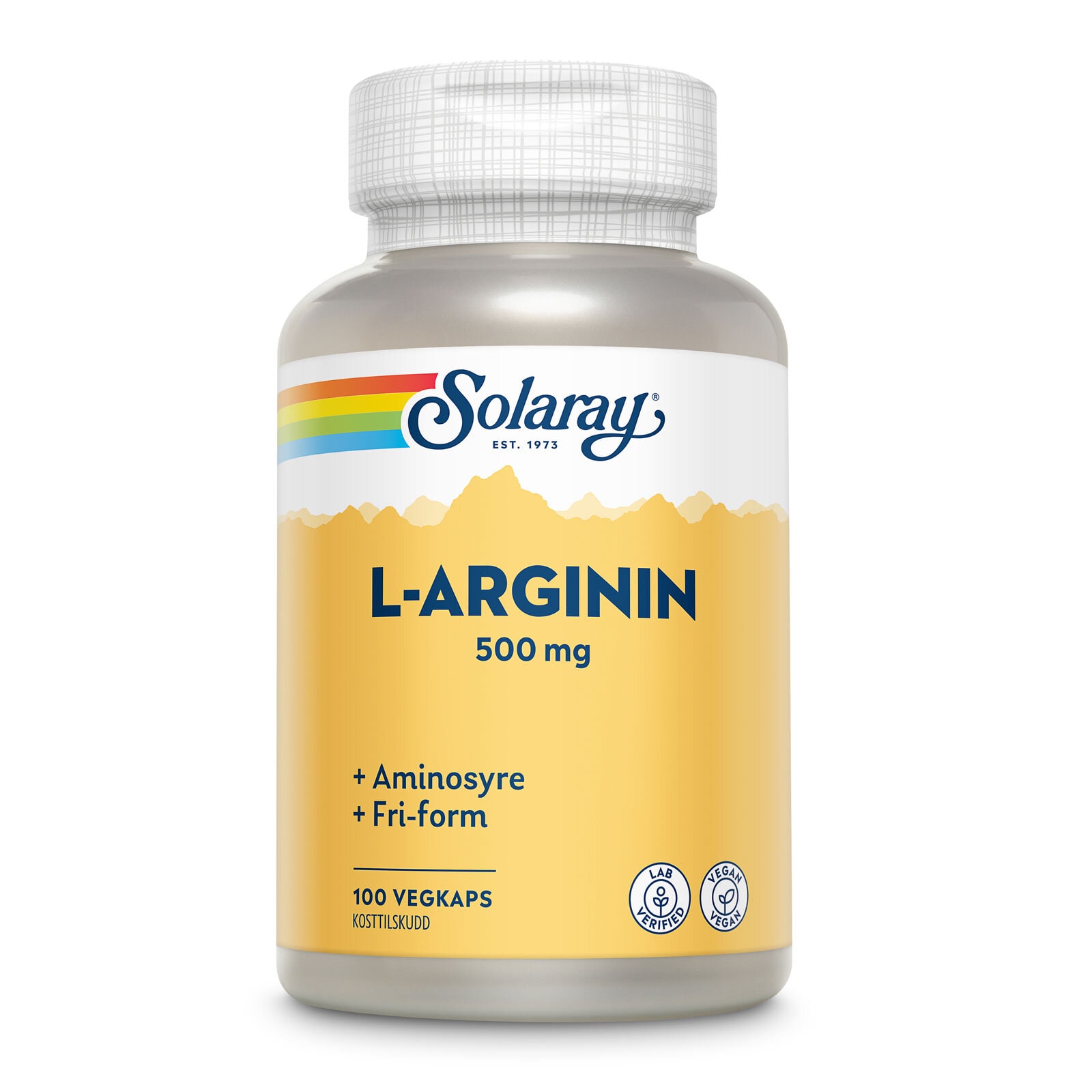 SOLARAY | Arginin