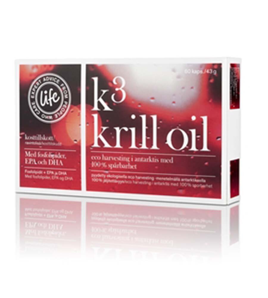 Life Krill Oil