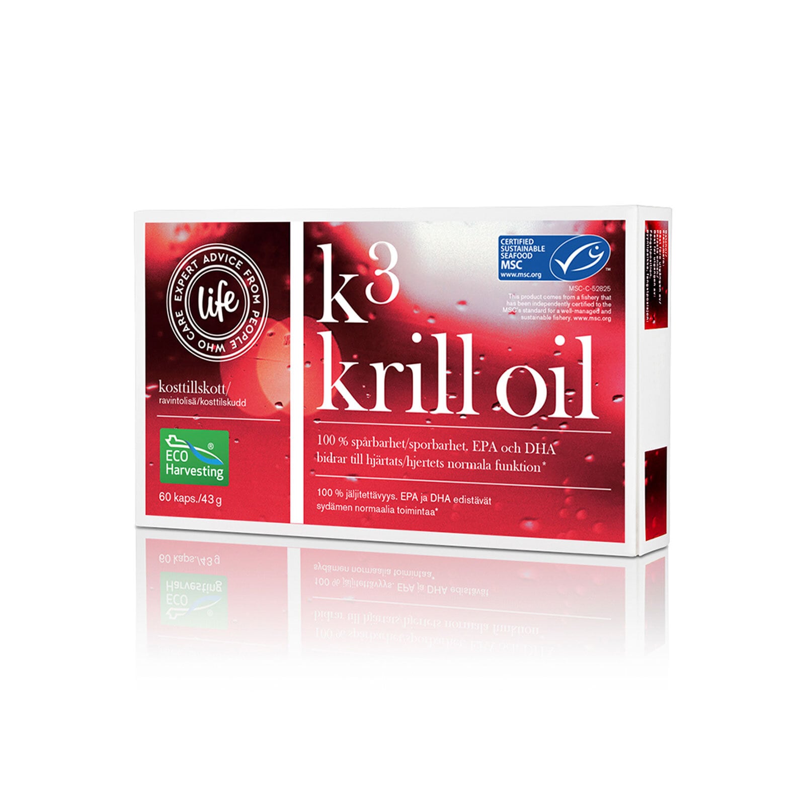 VitaminLife Krill Oil 30 Cápsulas, Productos