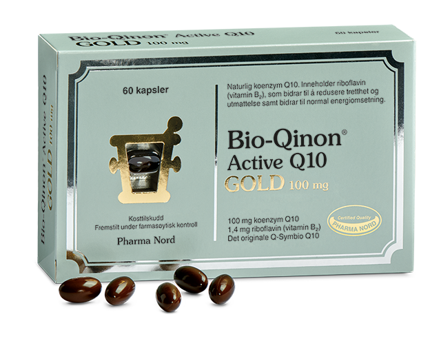 Bio-Qinon Q10 Gold 100 mg