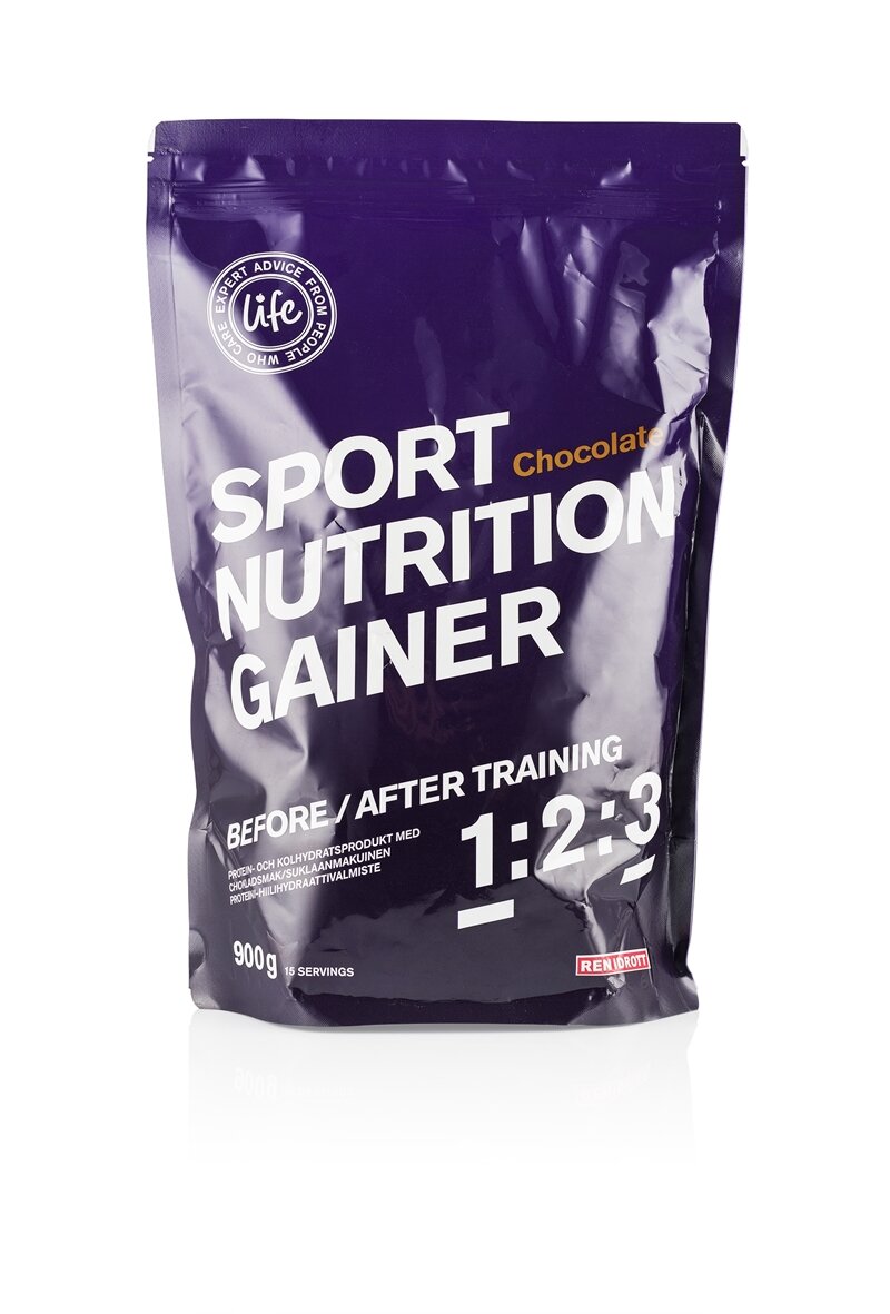 Sport Nutrition Gainer Chocolate