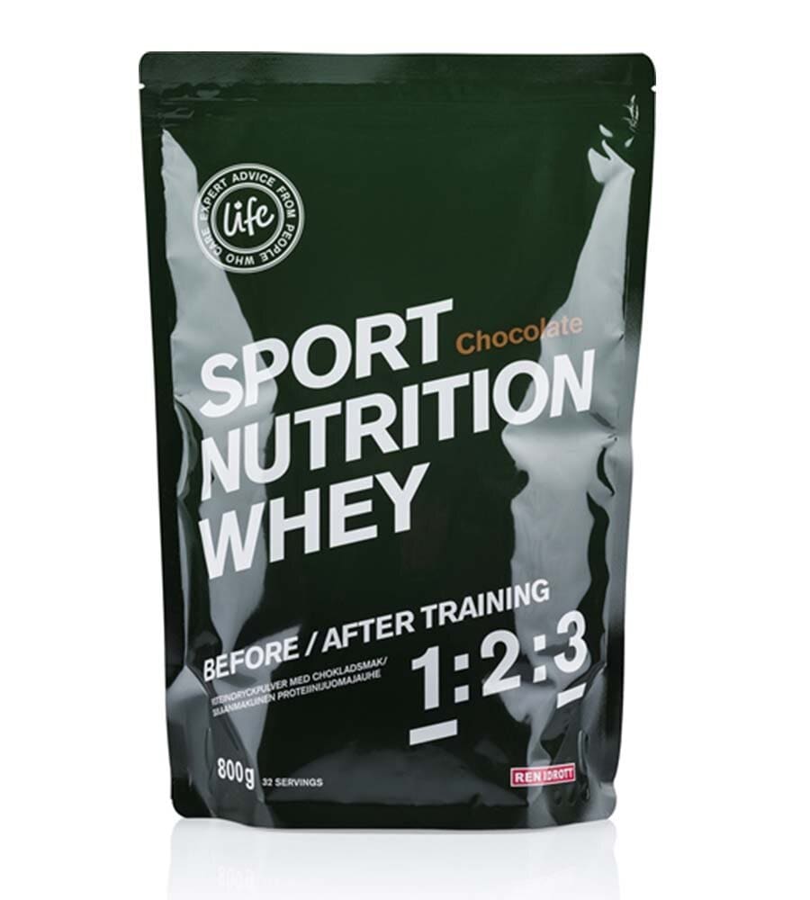 Sport Nutrition Whey Chocolate