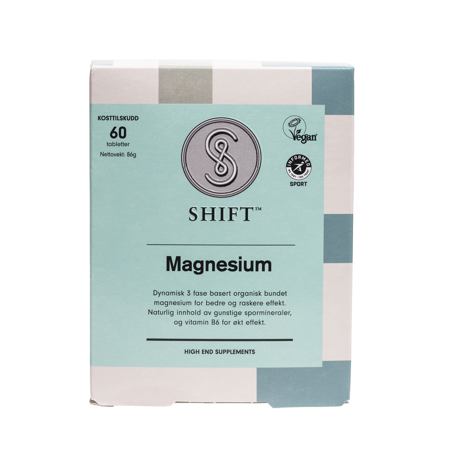 SHIFT™  Magnesium