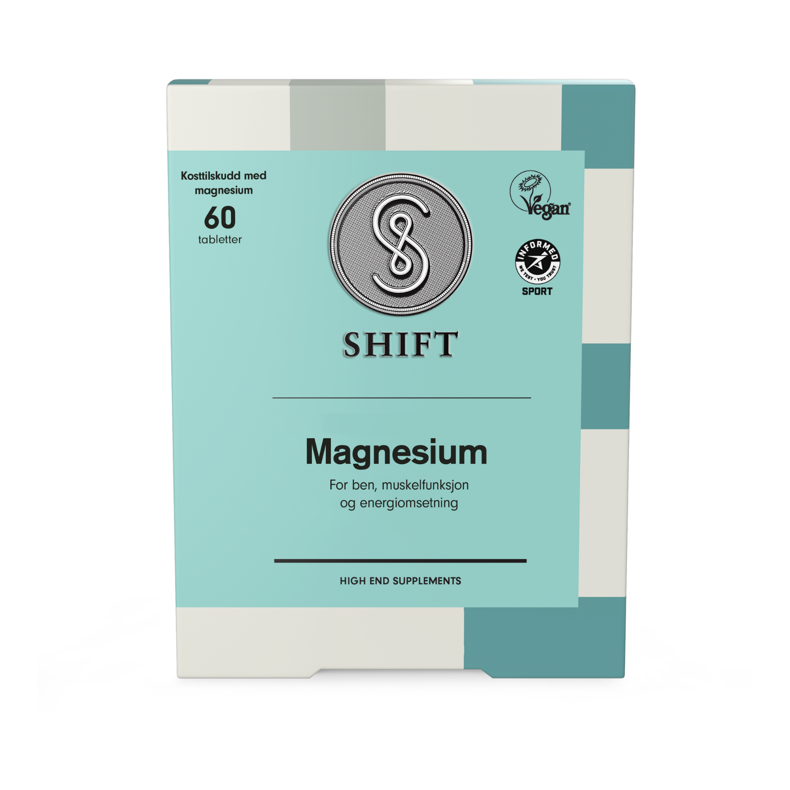 SHIFT™  Magnesium