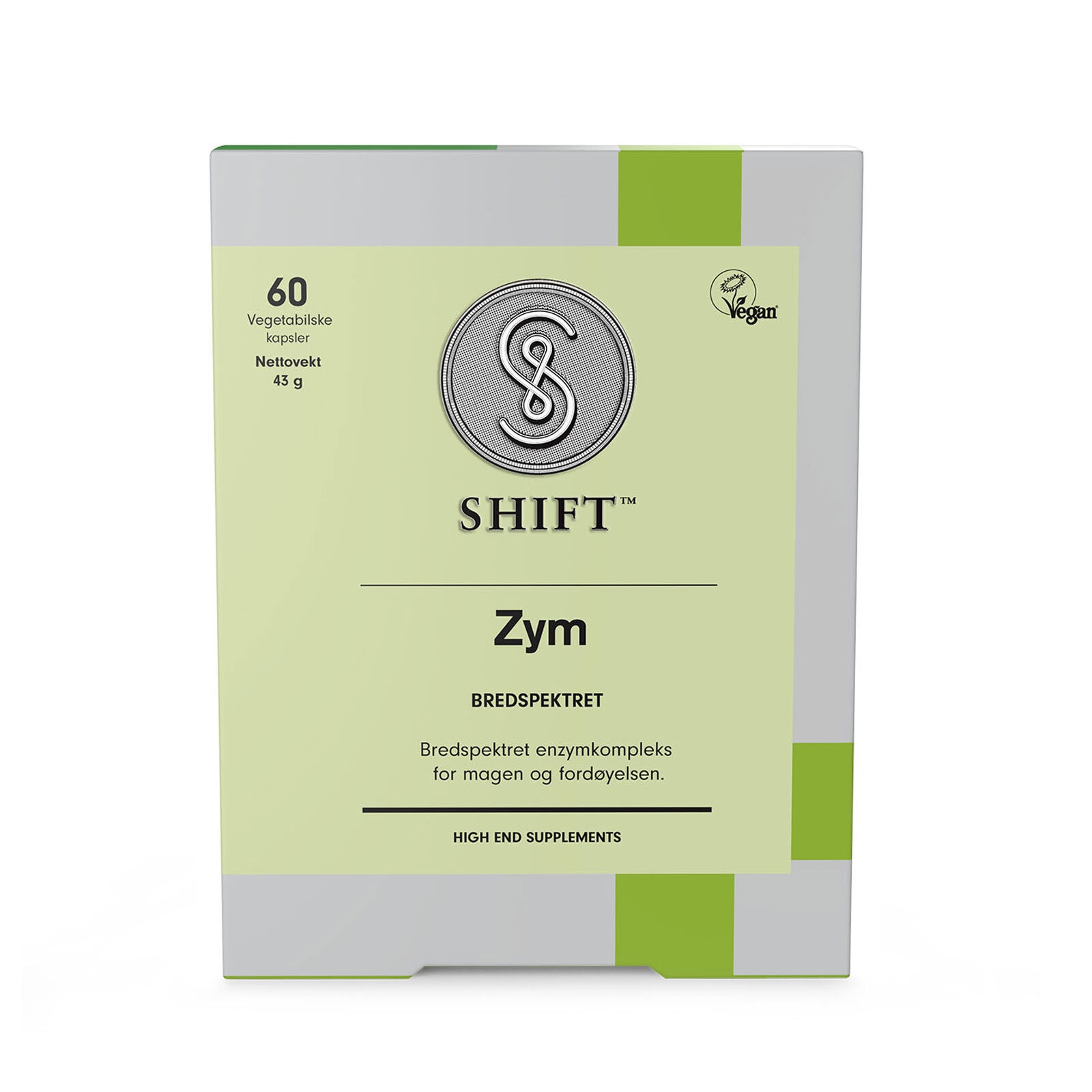 SHIFT™  Zym