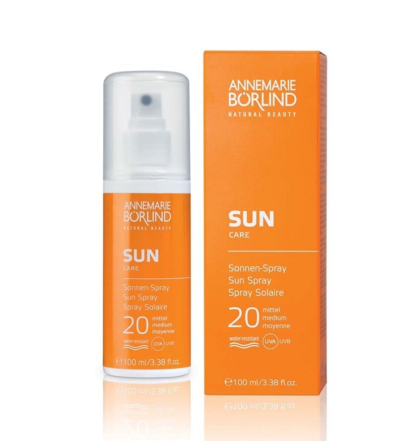 Børlind Sun Spray SPF20