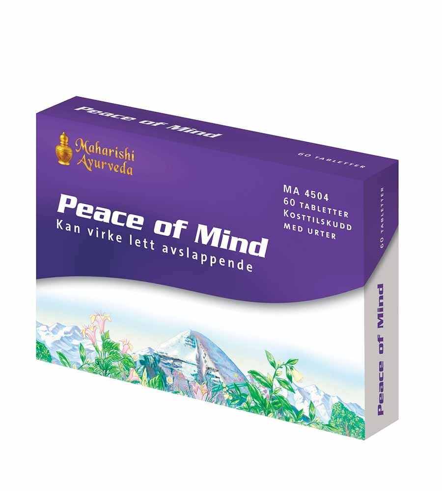 | Peace of Mind