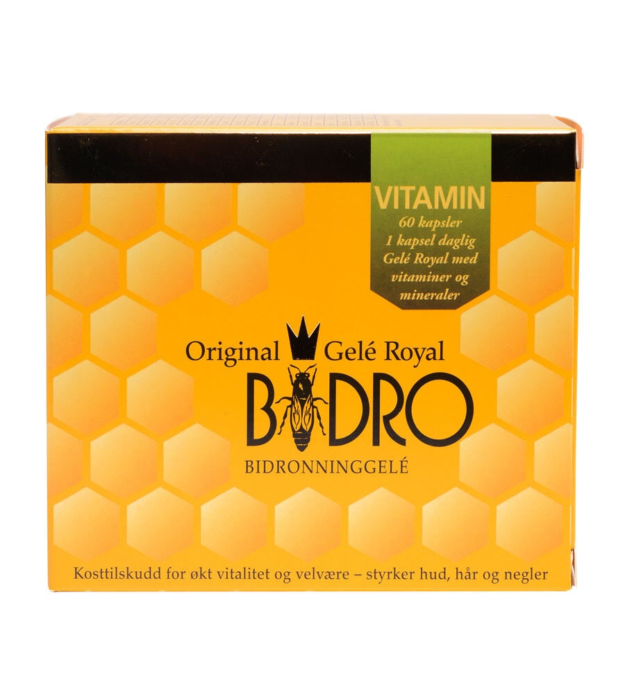 Bidro Gelé Royal Vitamin