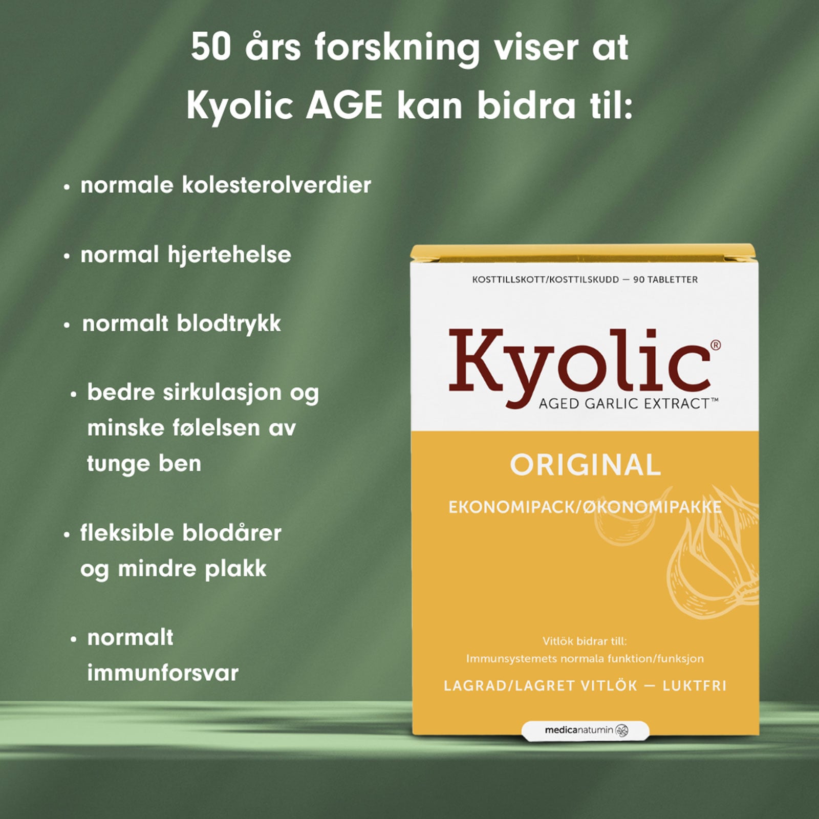 Kyolic AGE Orginal