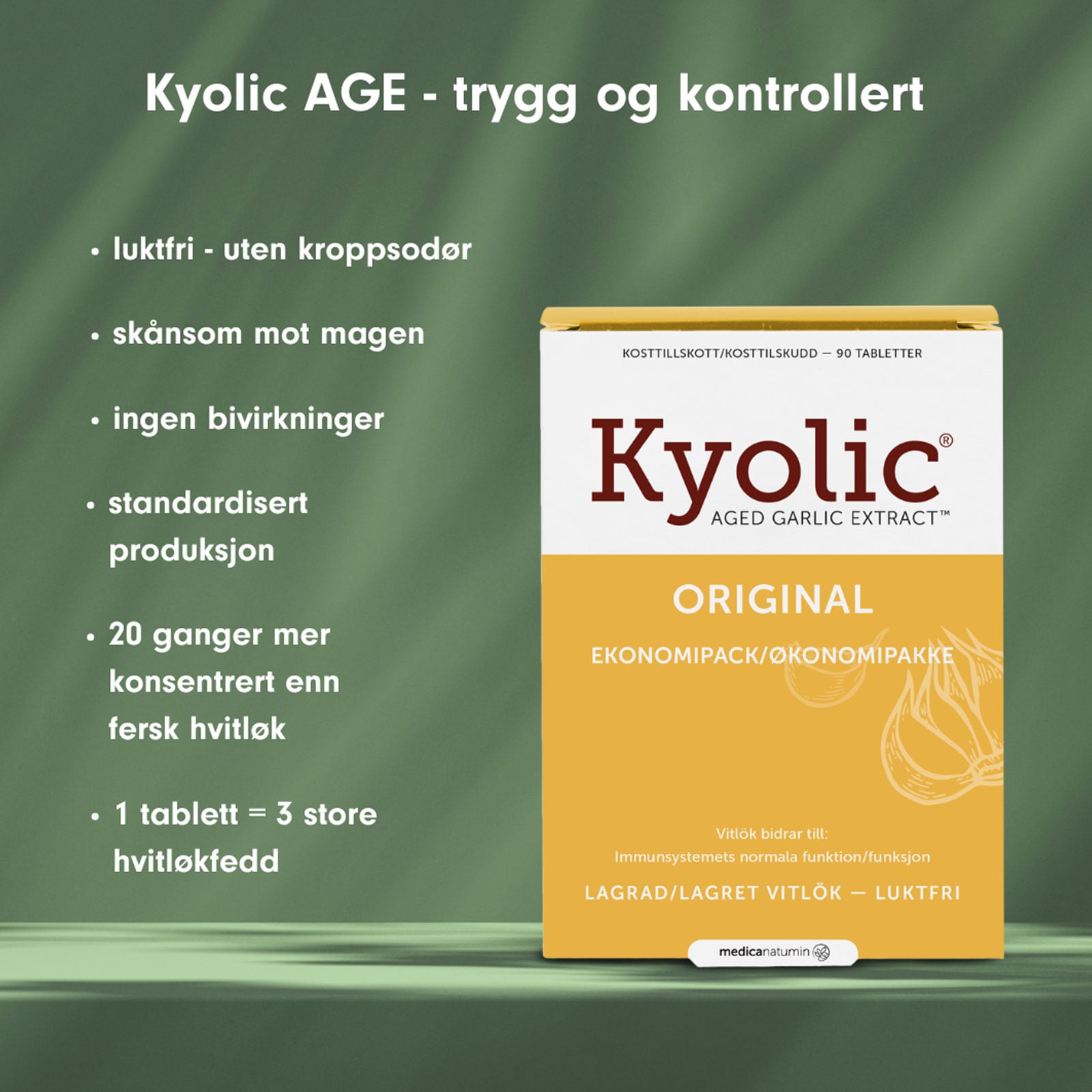 Kyolic AGE Orginal