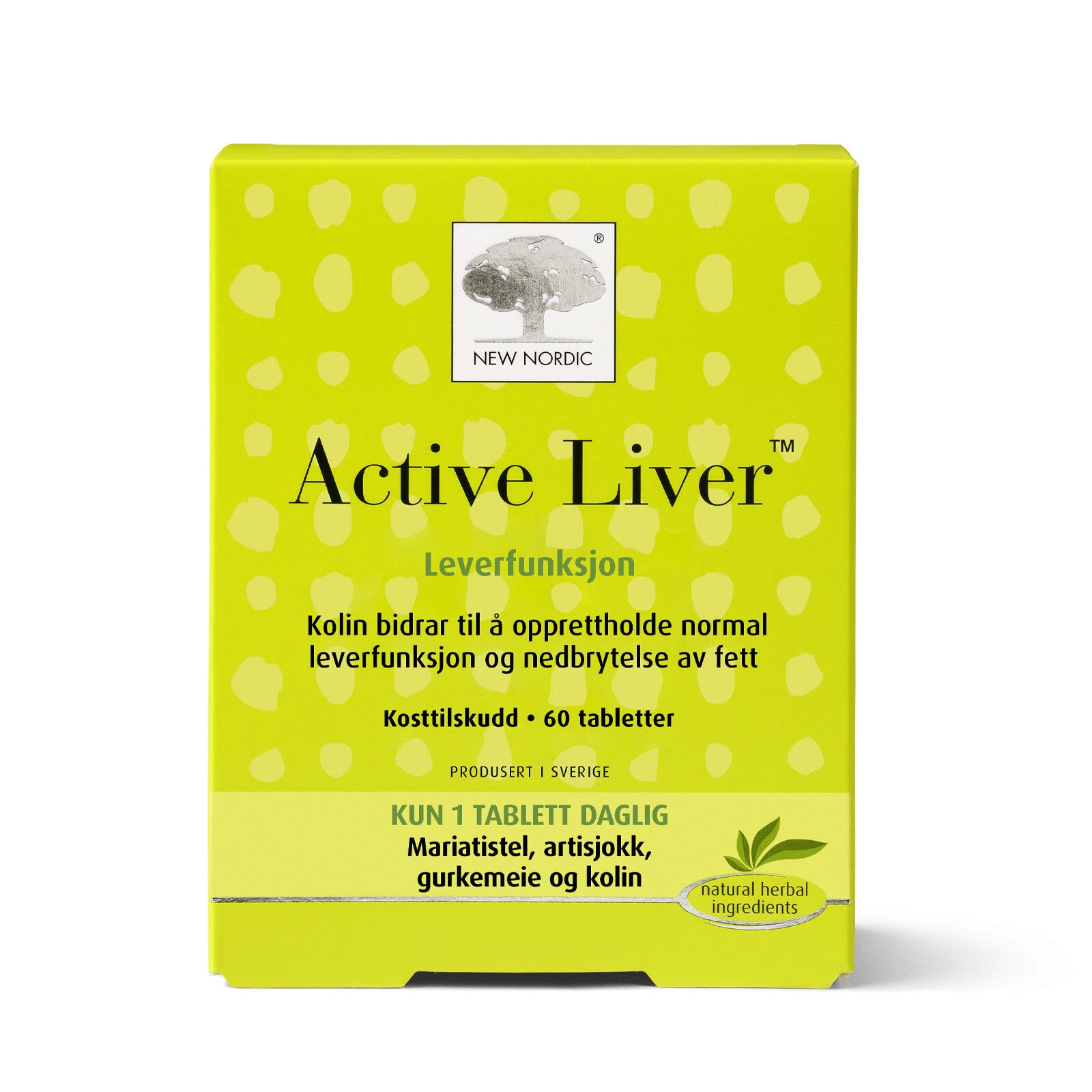Active Liver