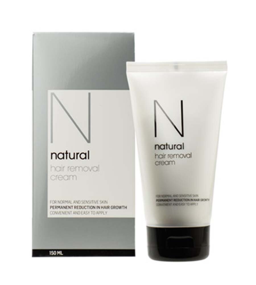 Natural Hair Removal Cream