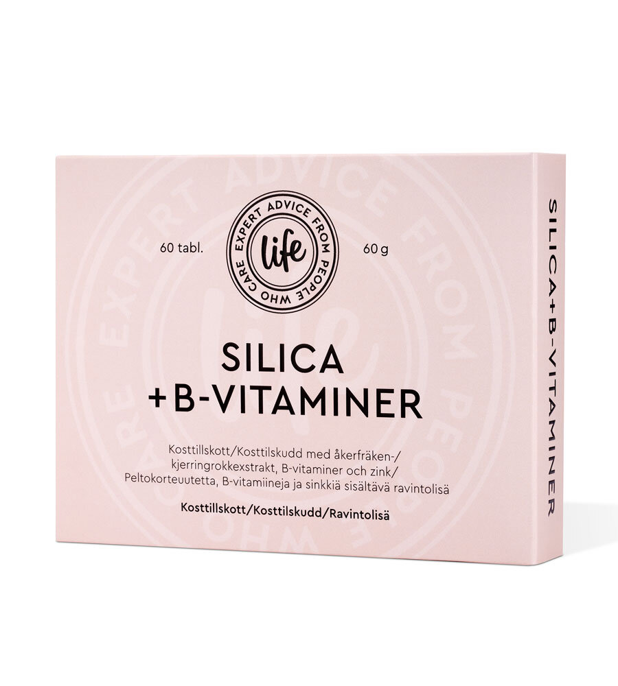 Life Silica + B-vitamin