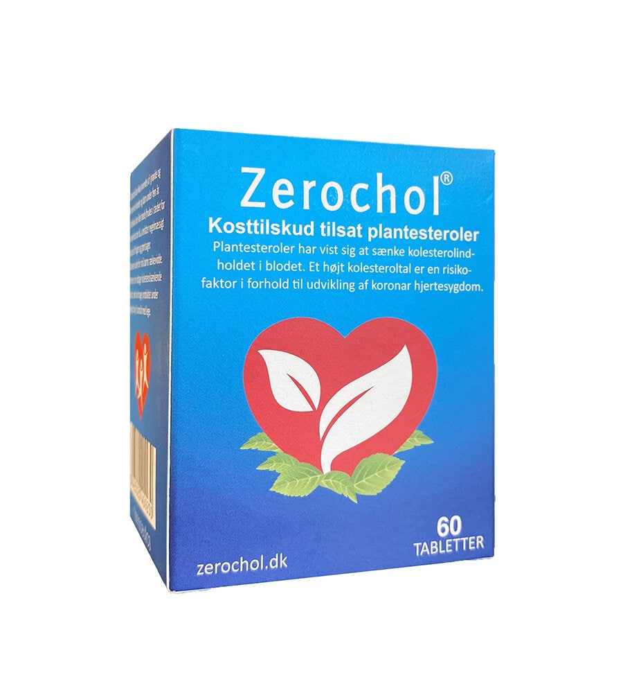 ZEROCHOL | Zerochol