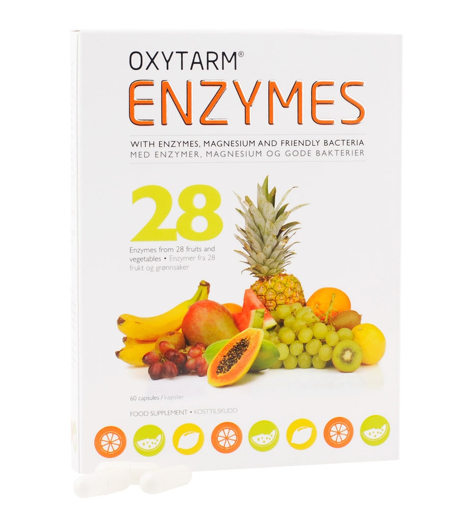 Oxytarm Enzymes