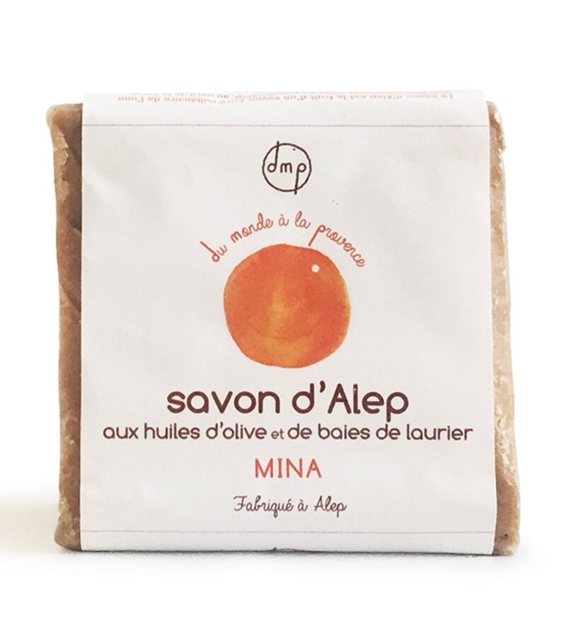 Aleppo Beta tradisjonell såpe