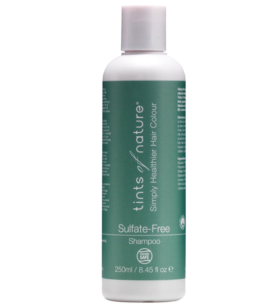 Tints of Nature Sulfat Free Shampoo