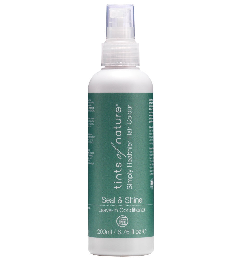 Tints of Nature Seal & Shine Leave in Conditioner