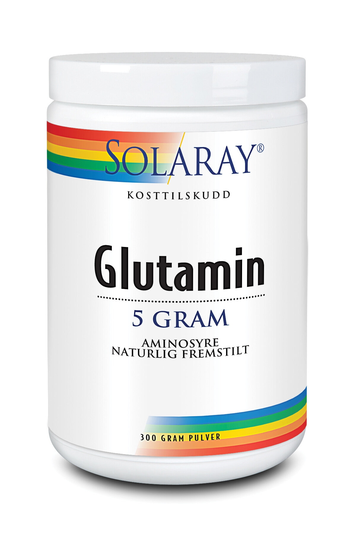 Glutamin pulver