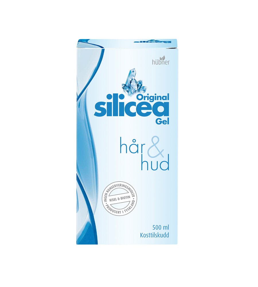 Silicea universal med biotin