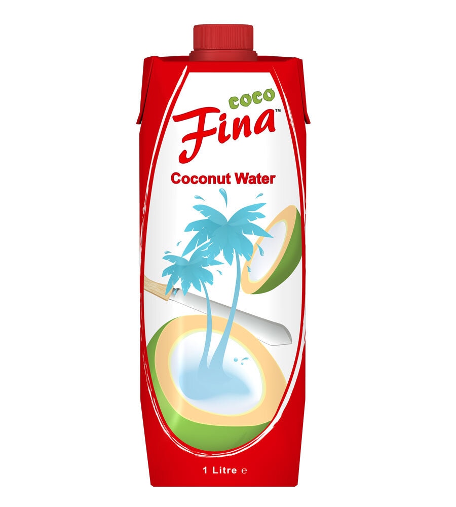 Cocofina Coconut Water
