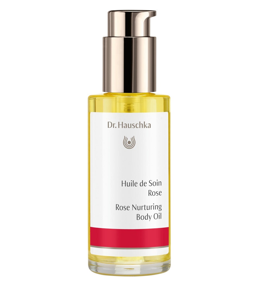 Rose Nurturing Body Oil