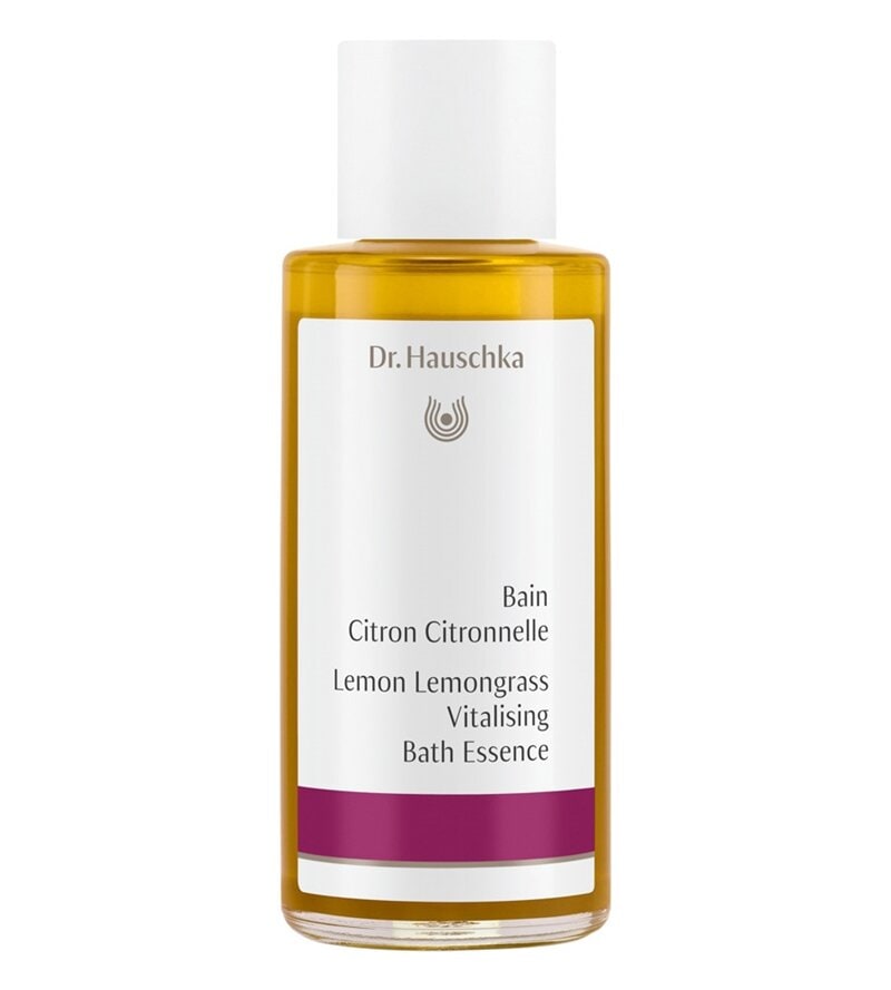 Lemon vitalizing bath