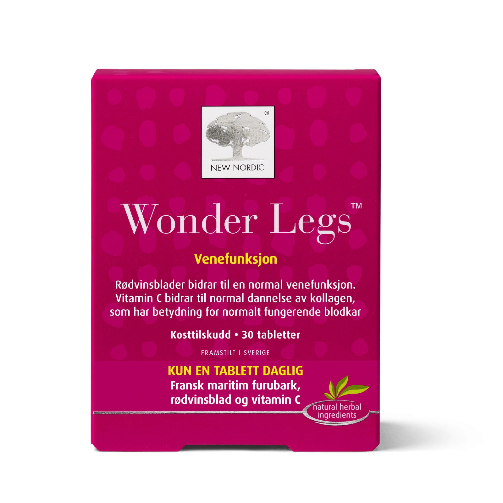 Wonder Legs