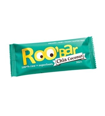 Roo Bar Chia Coconut