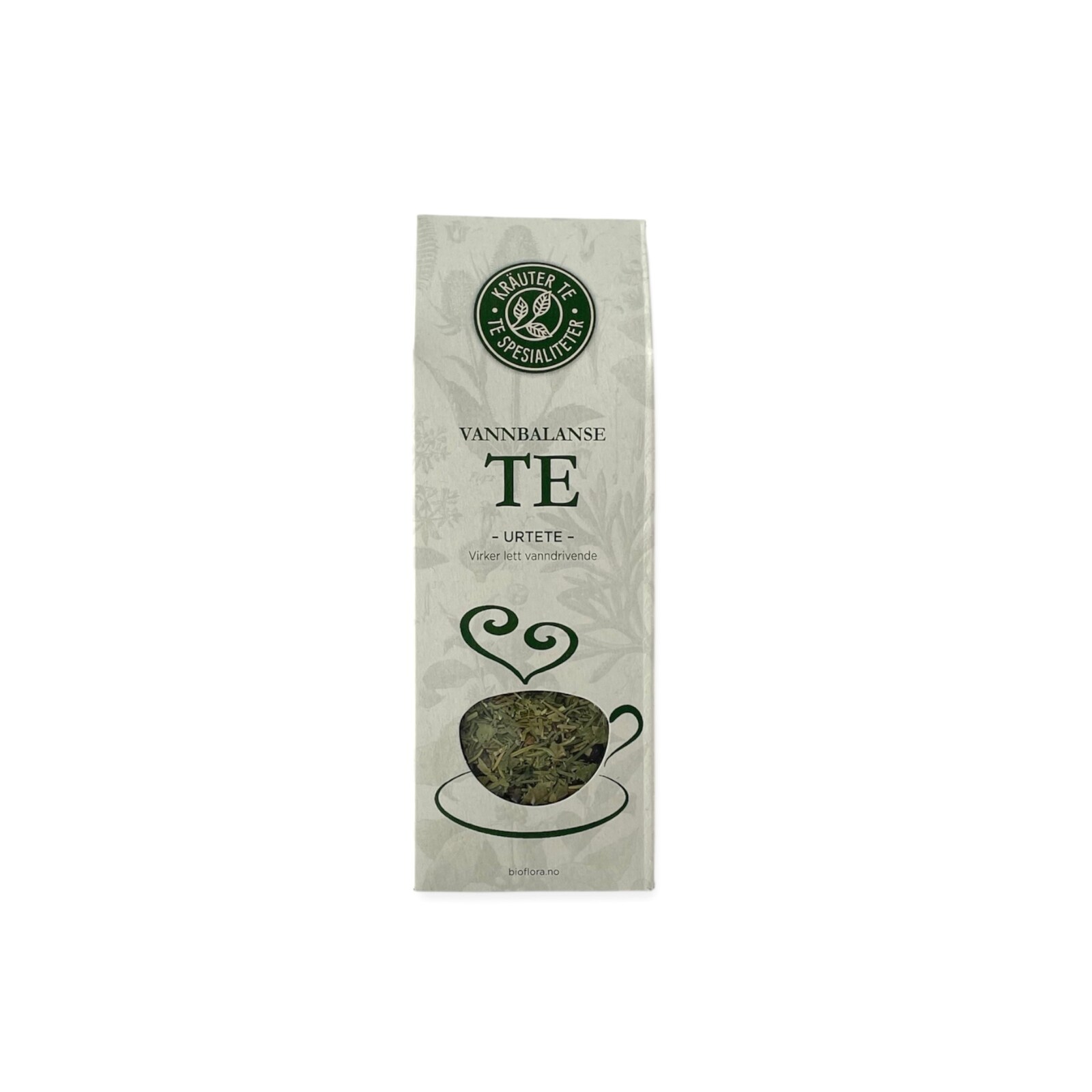 Krauter Vannbalanse te 80G