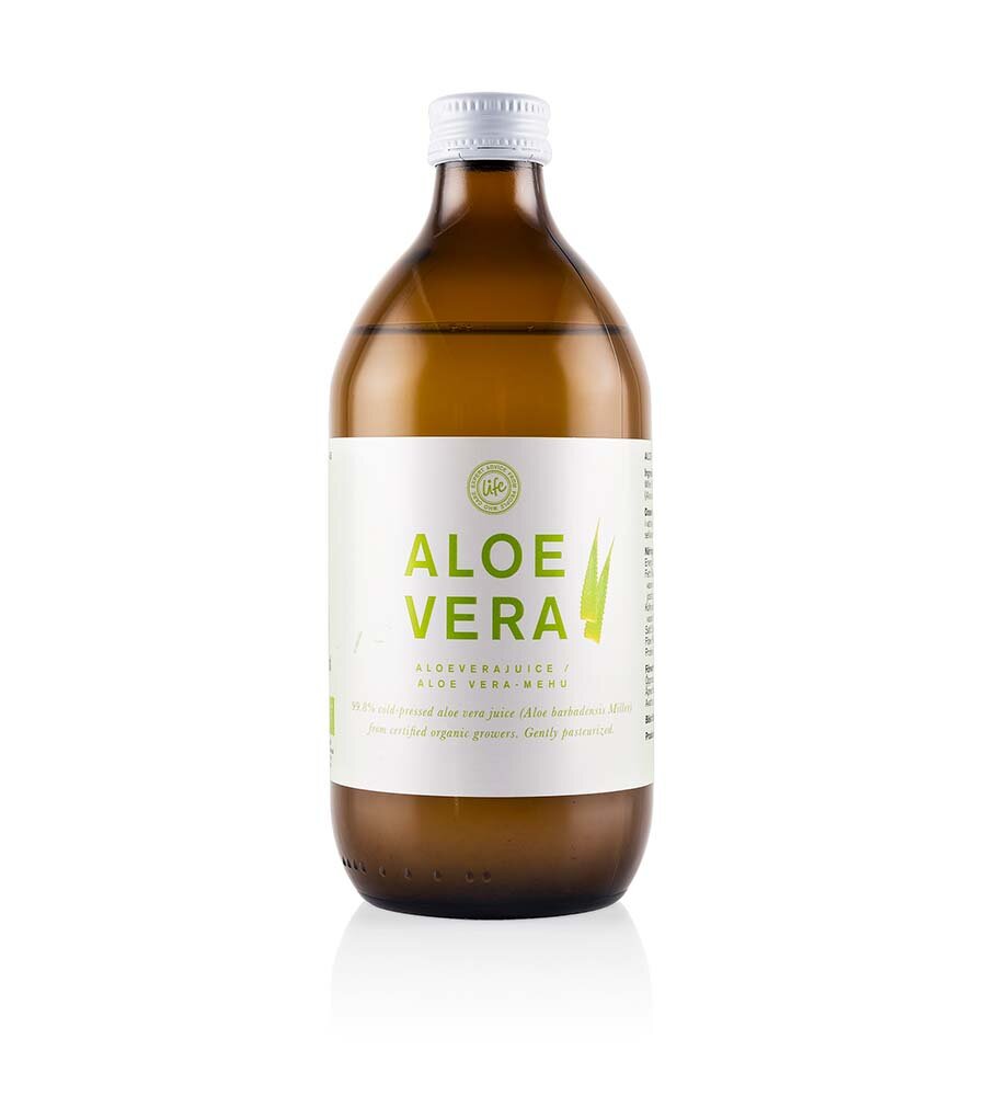 Life Pure Aloe Vera Juice