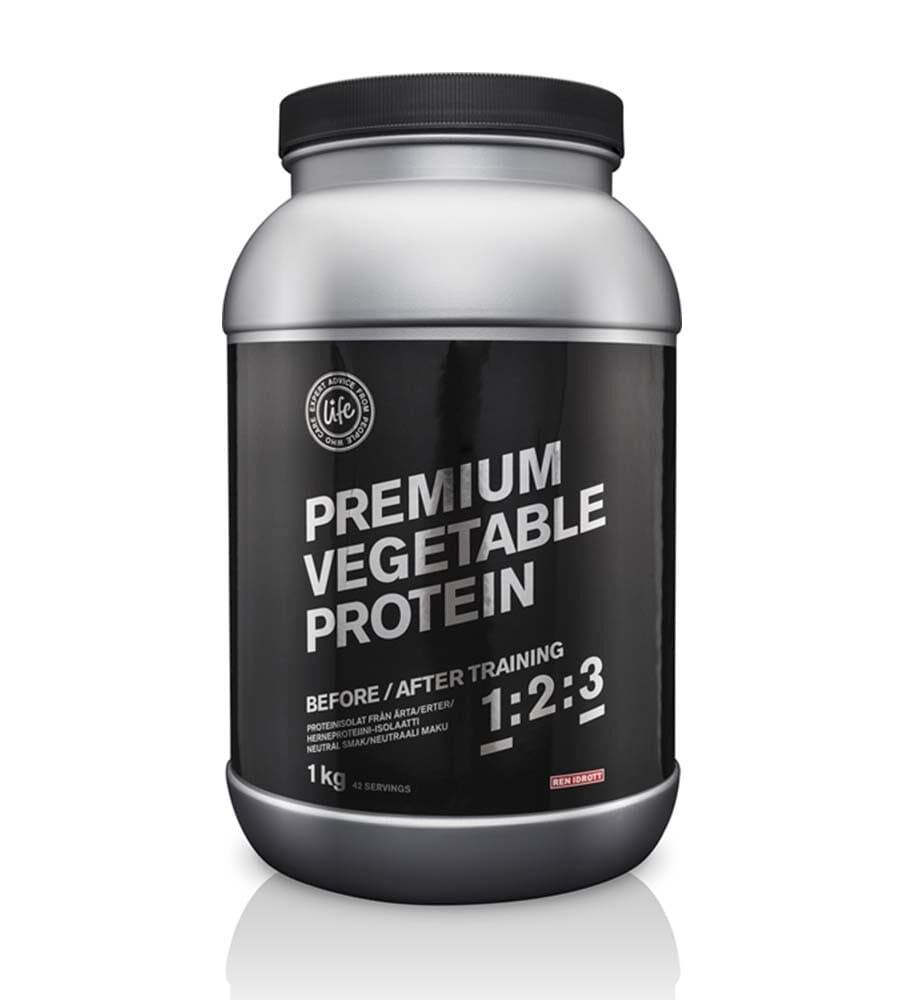 Life vegetableprotein