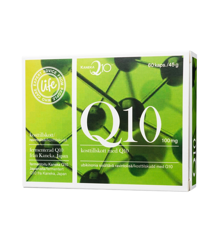 Life Q10 100 mg