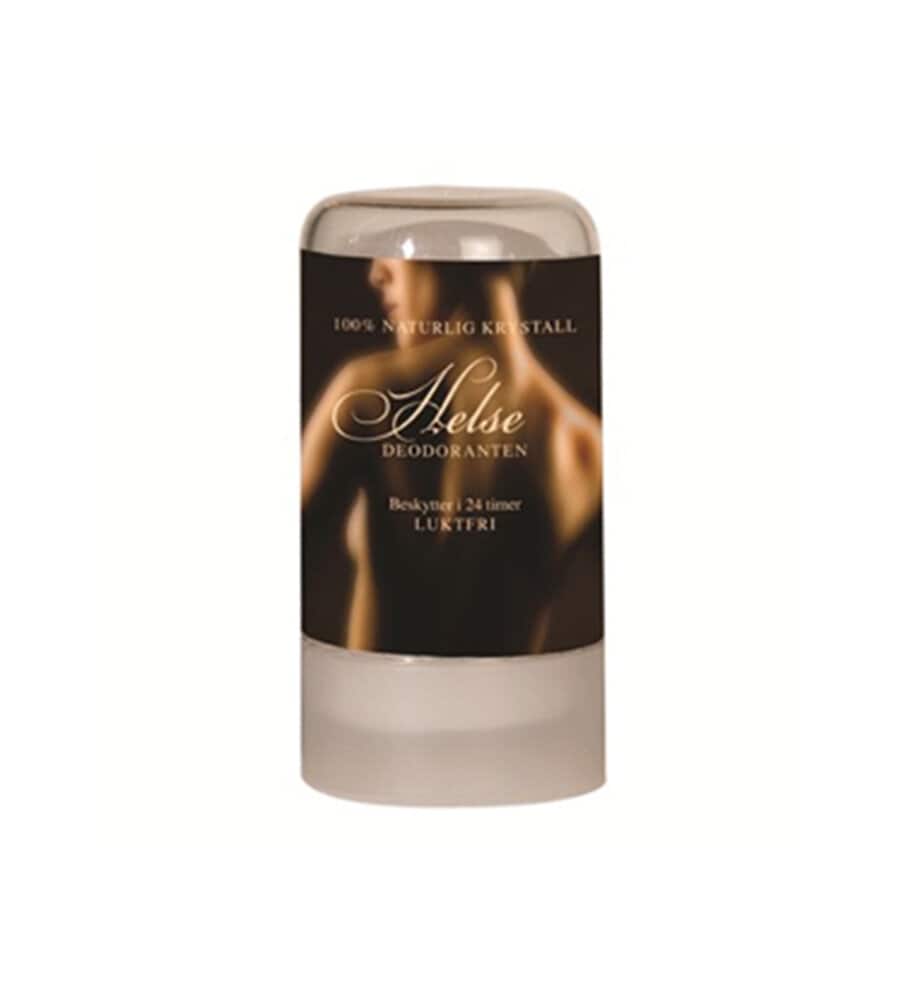 Helsedeodoranten