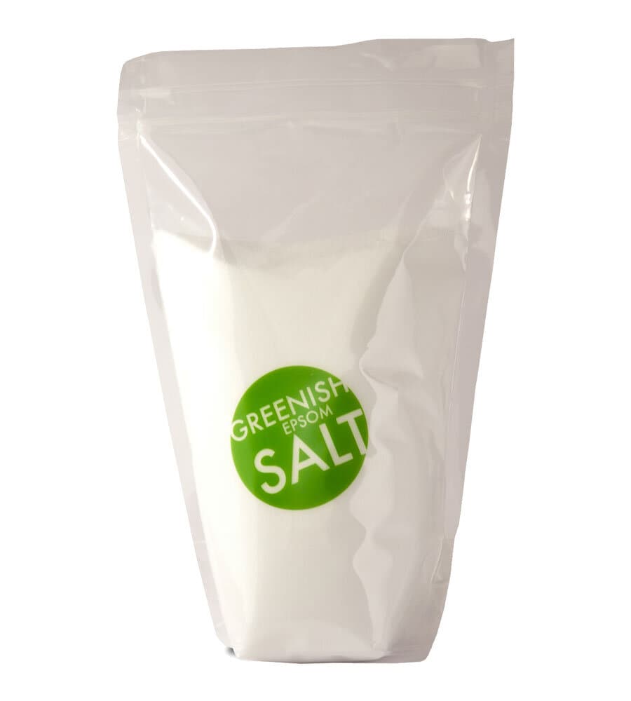 GREENISH | Epsomsalt