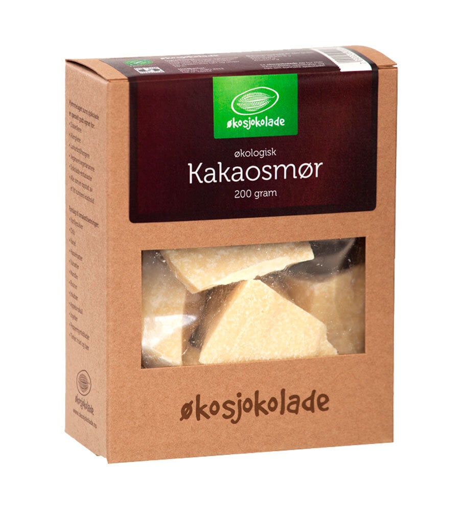 Kakaosmør