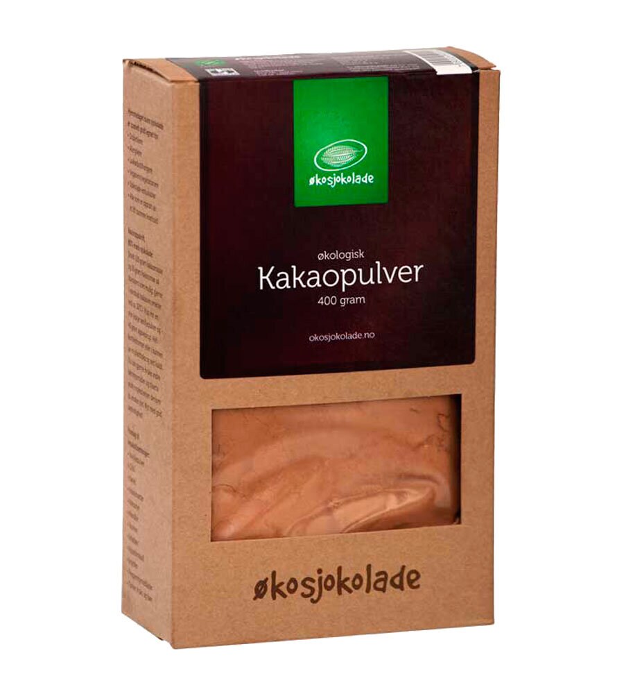 ØKOSJOKOLADE | Kakaopulver