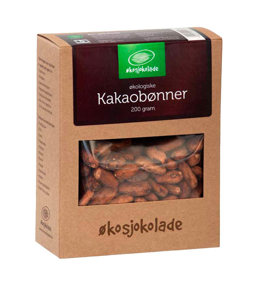 Kakaobønner