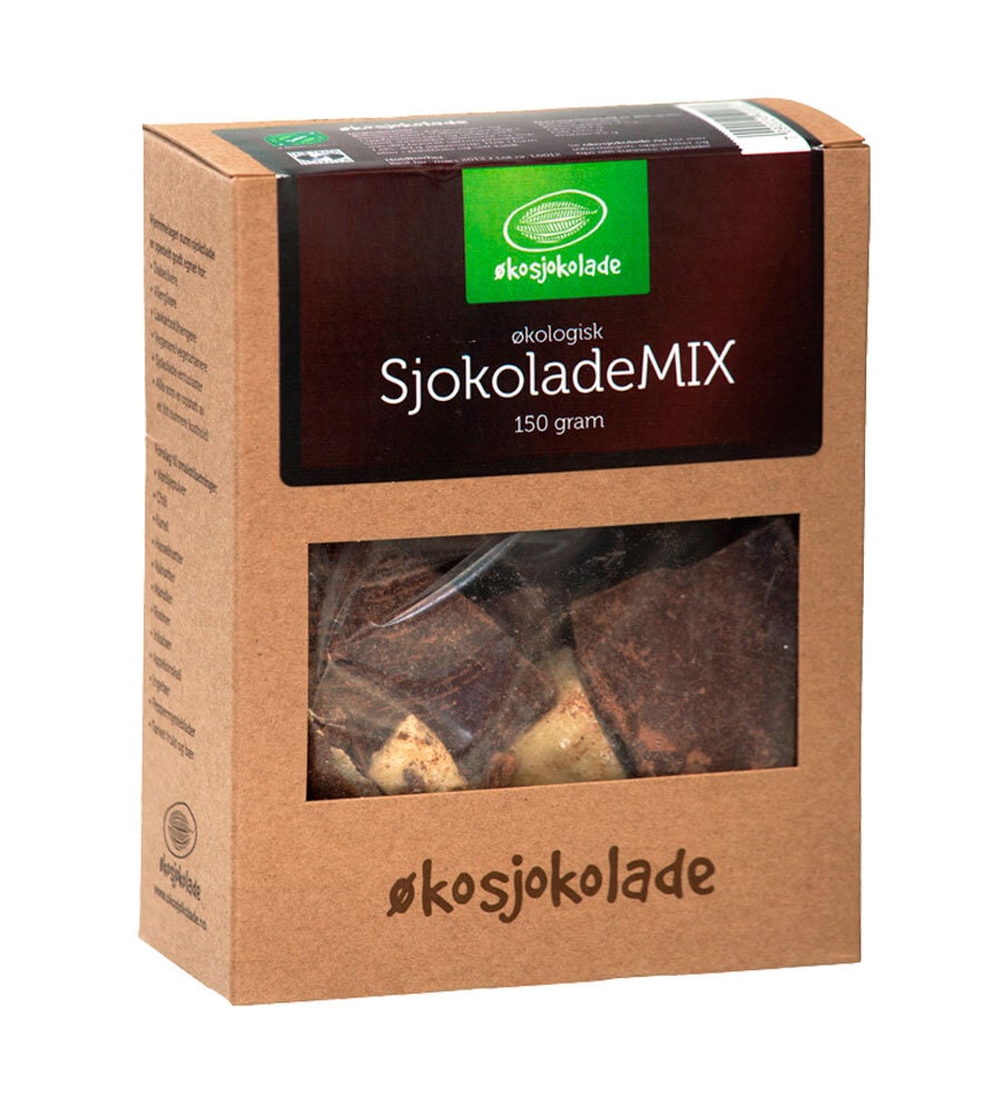 Sjokolademix