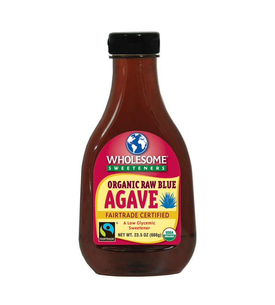 Wholesome Sweetener Agave
