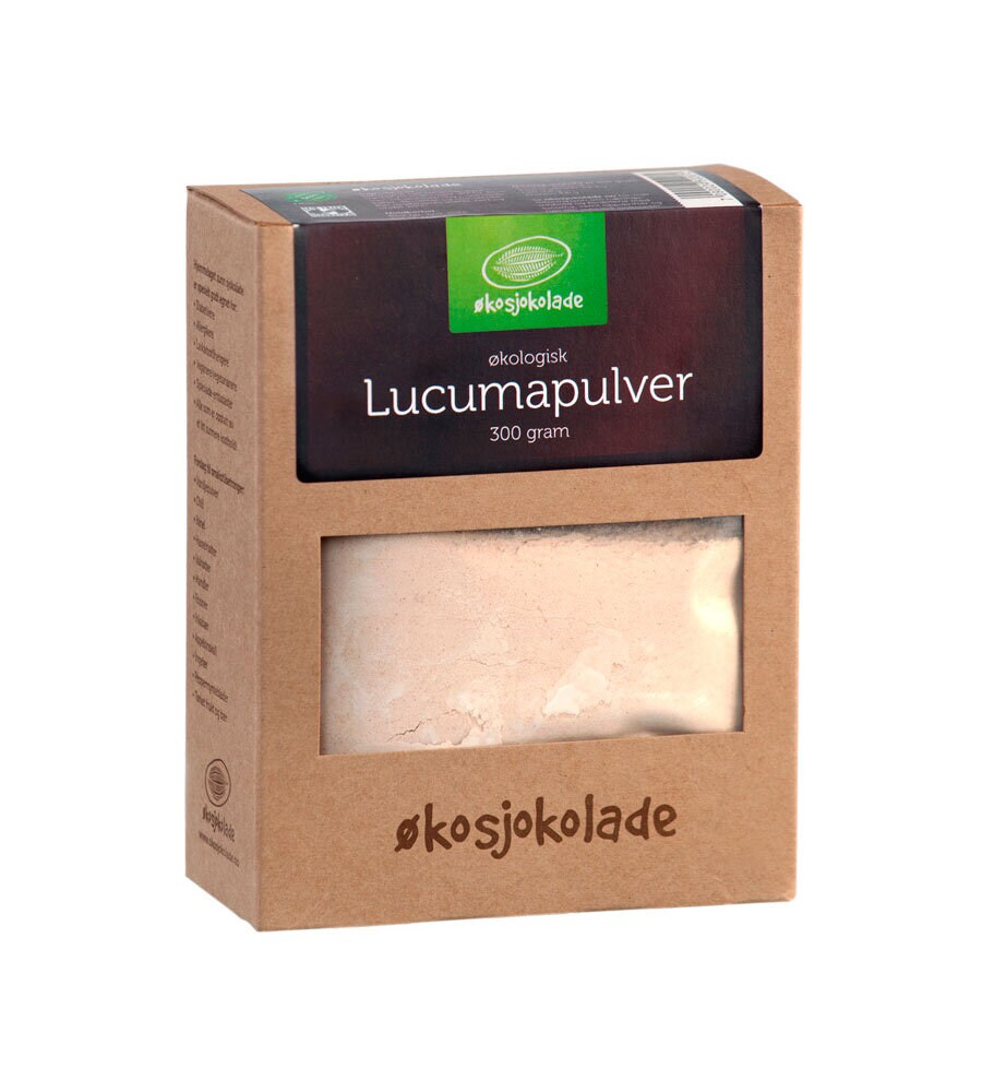 Lucumapulver